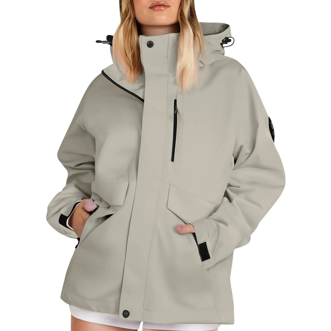 Women’s Lightweight Waterproof Jacket