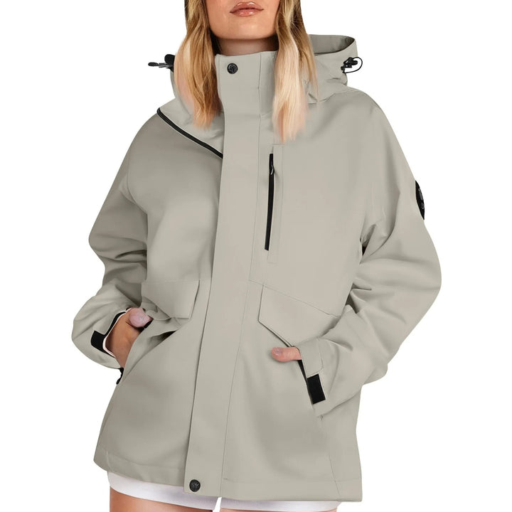 Women’s Lightweight Waterproof Jacket