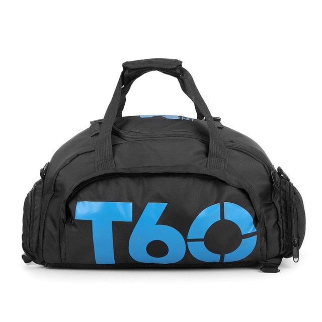 Waterproof Sports and Gym Duffle Bag - Happy Health Star