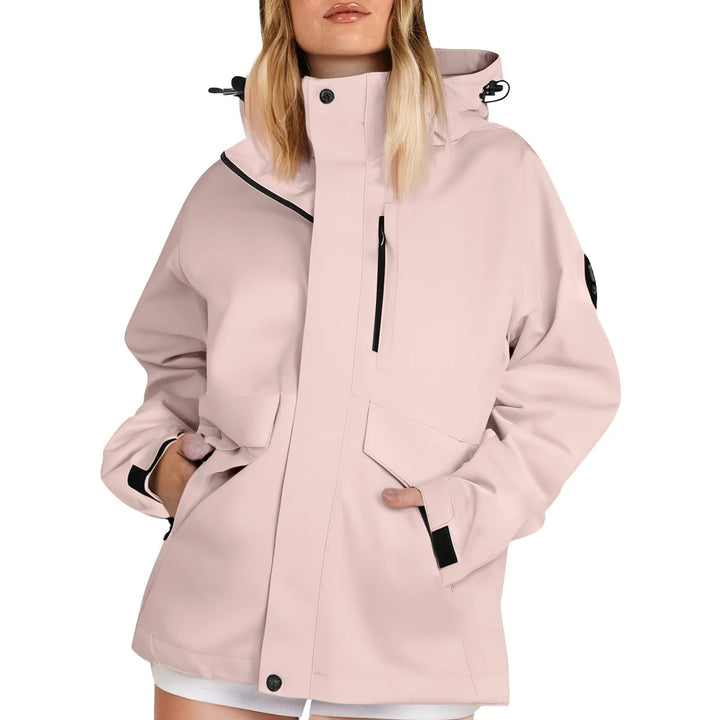 Women’s Lightweight Waterproof Jacket