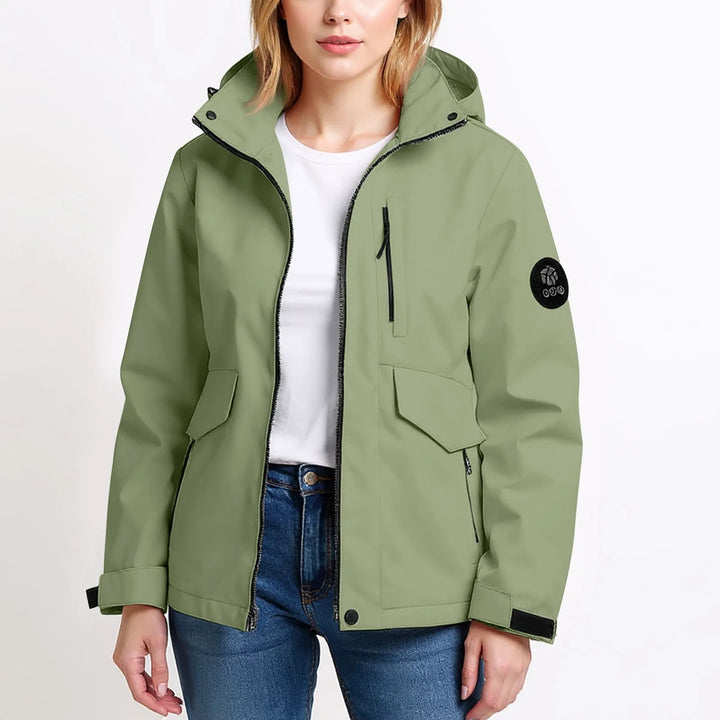 Women’s Lightweight Waterproof Jacket