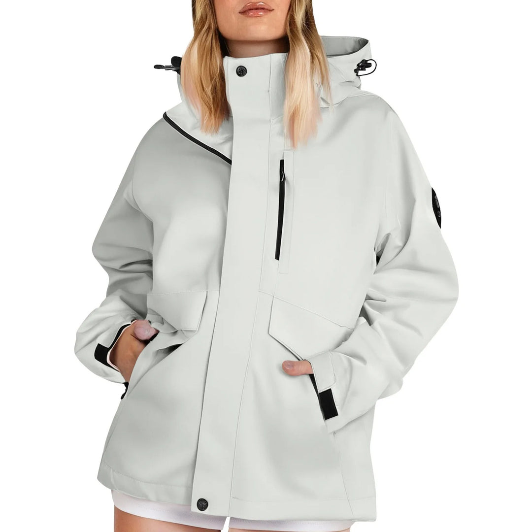 Women’s Lightweight Waterproof Jacket