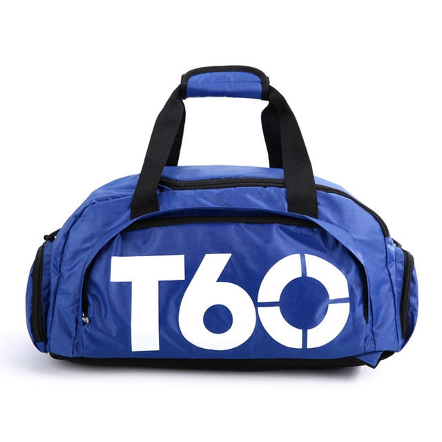 Waterproof Sports and Gym Duffle Bag - Happy Health Star