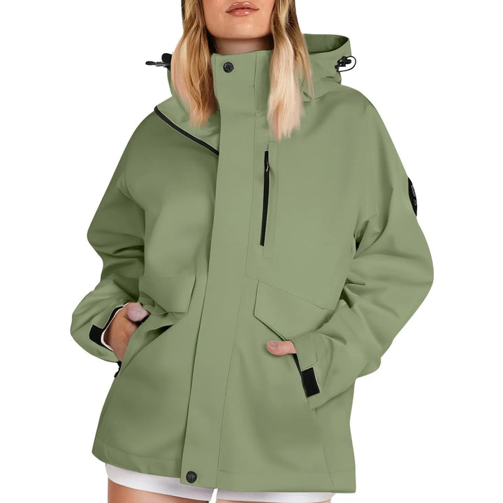 Women’s Lightweight Waterproof Jacket