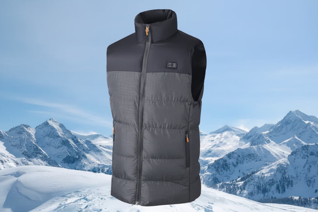 Men’s Smart Heated Safety Vest