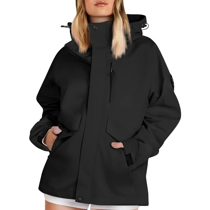 Women’s Lightweight Waterproof Jacket