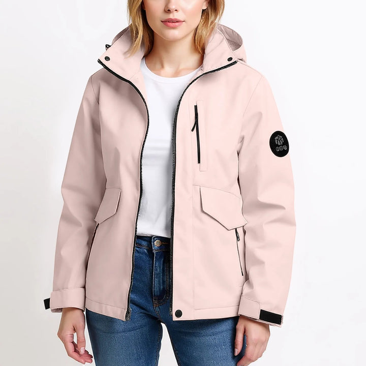 Women’s Lightweight Waterproof Jacket