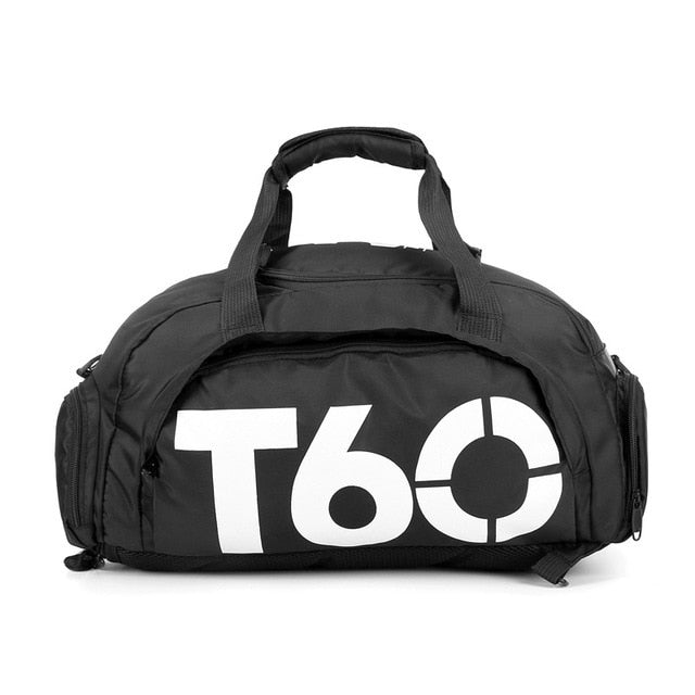 Waterproof Sports and Gym Duffle Bag - Happy Health Star