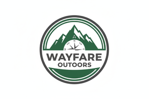 Wayfare Outdoors Logo Option A