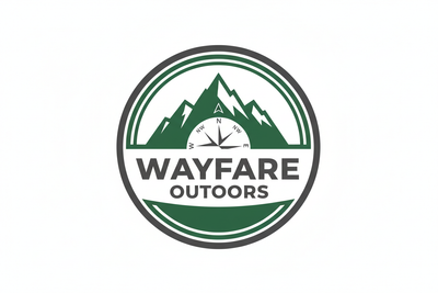 Wayfare Outdoors Logo Option A