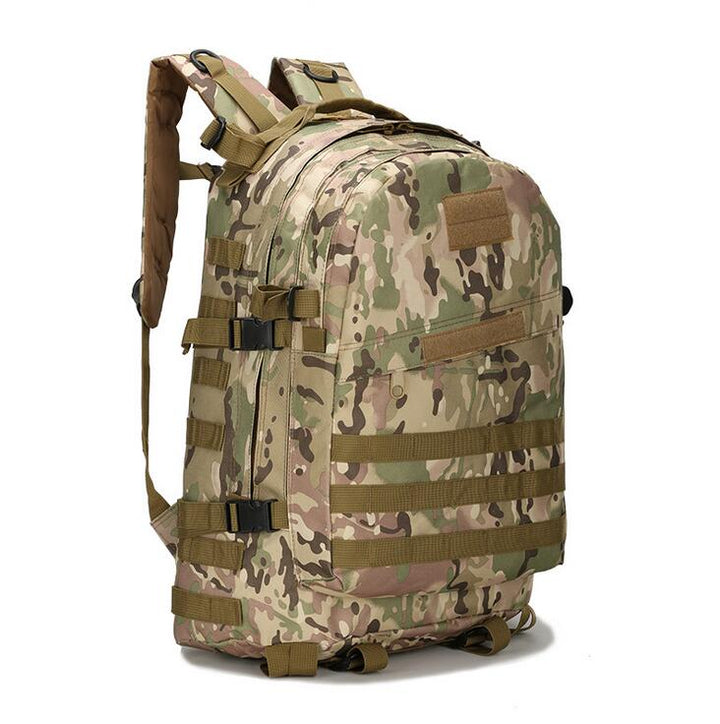 Camping and Hiking Backpack - Happy Health Star