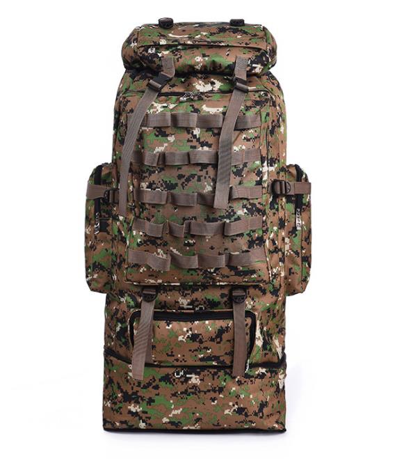 Large Capacity Outdoor Backpacks - Happy Health Star