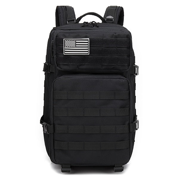 Men's Camouflage Fishing Backpack - Happy Health Star