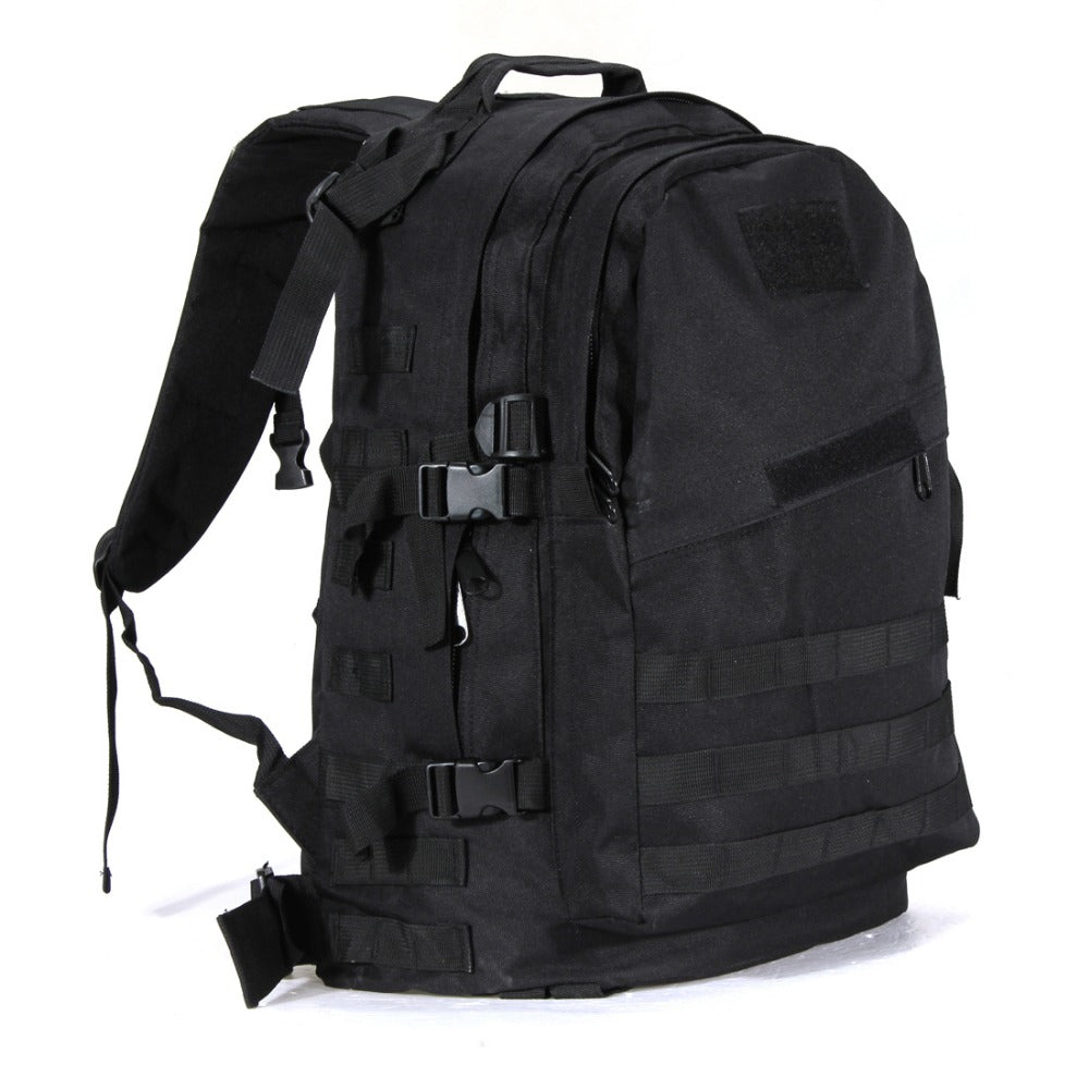 Camping and Hiking Backpack - Happy Health Star