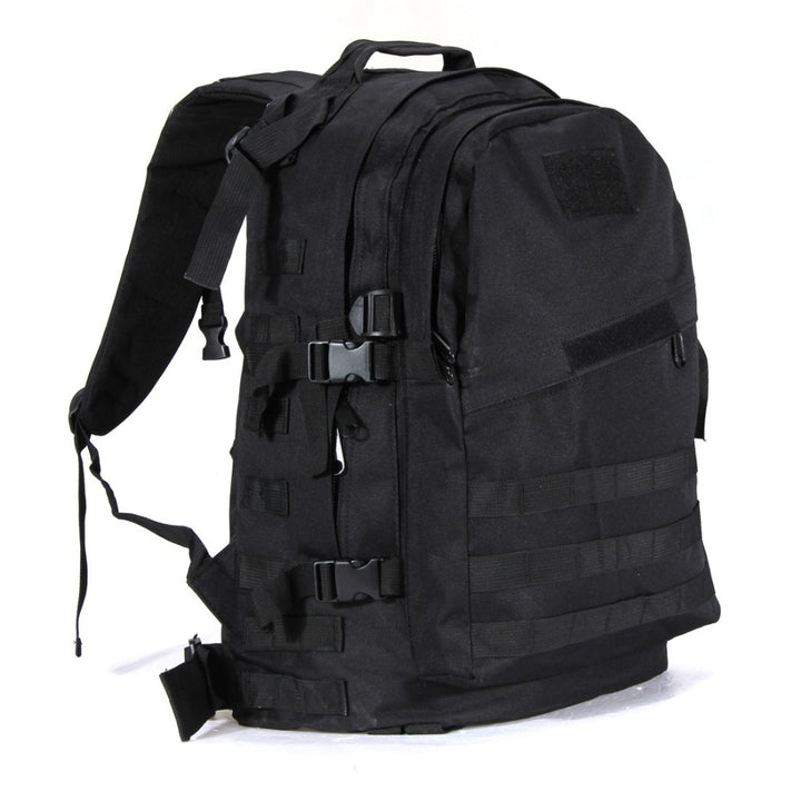 Camping and Hiking Backpack - Happy Health Star