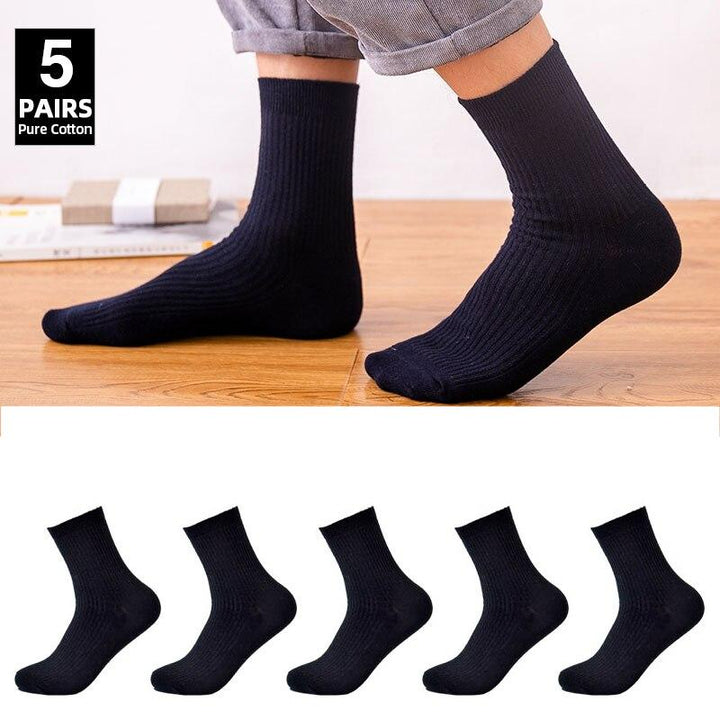 Warm Cotton Socks