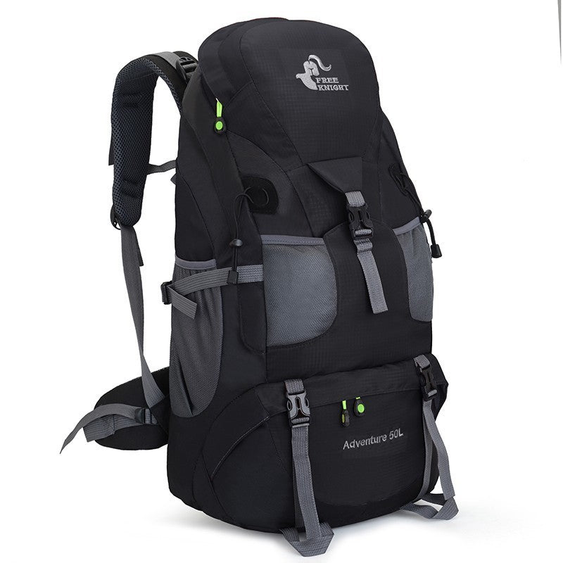 50L Waterproof Camping Backpack - Happy Health Star