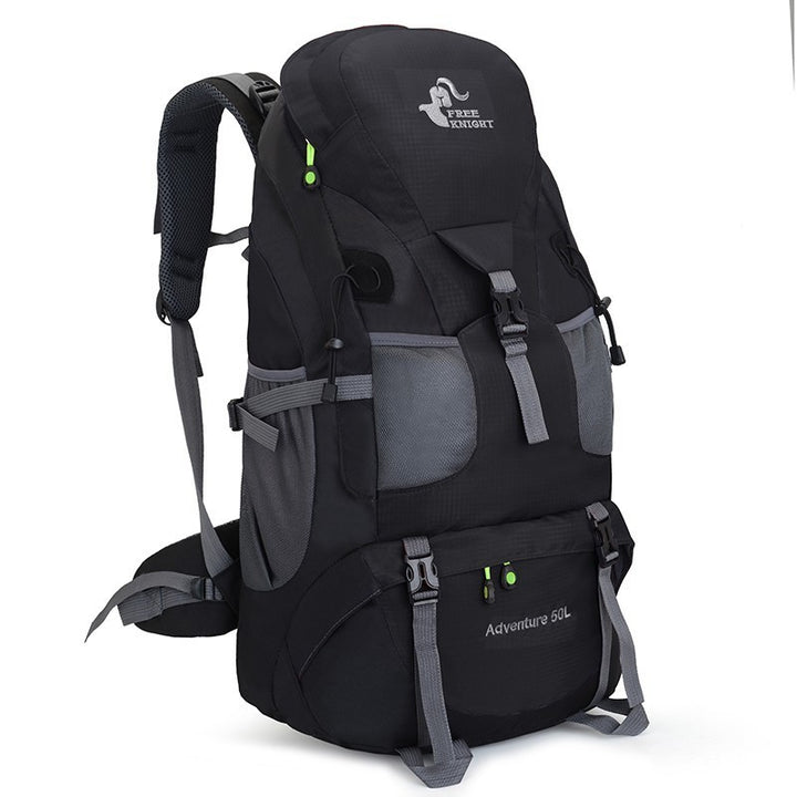 50L Waterproof Camping Backpack - Happy Health Star