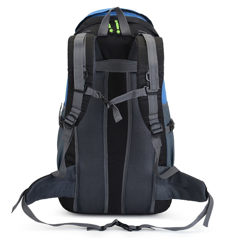 50L Waterproof Camping Backpack - Happy Health Star
