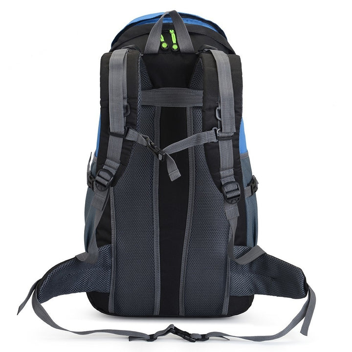 50L Waterproof Camping Backpack - Happy Health Star