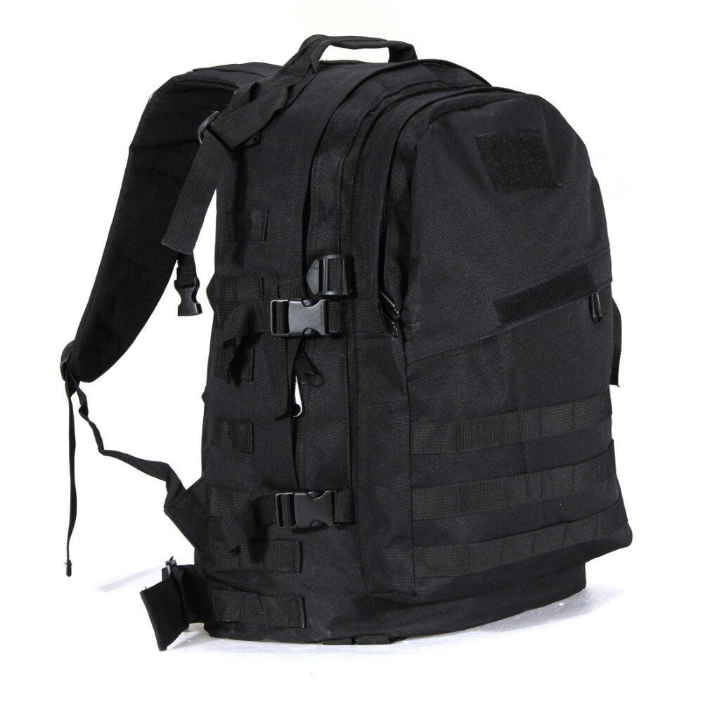 Camping and Hiking Backpack - Happy Health Star