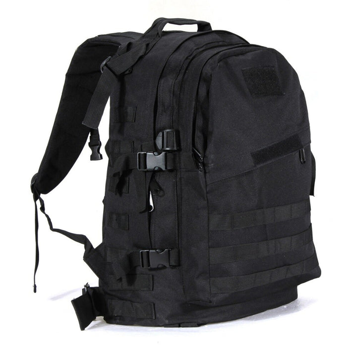 Camping and Hiking Backpack - Happy Health Star