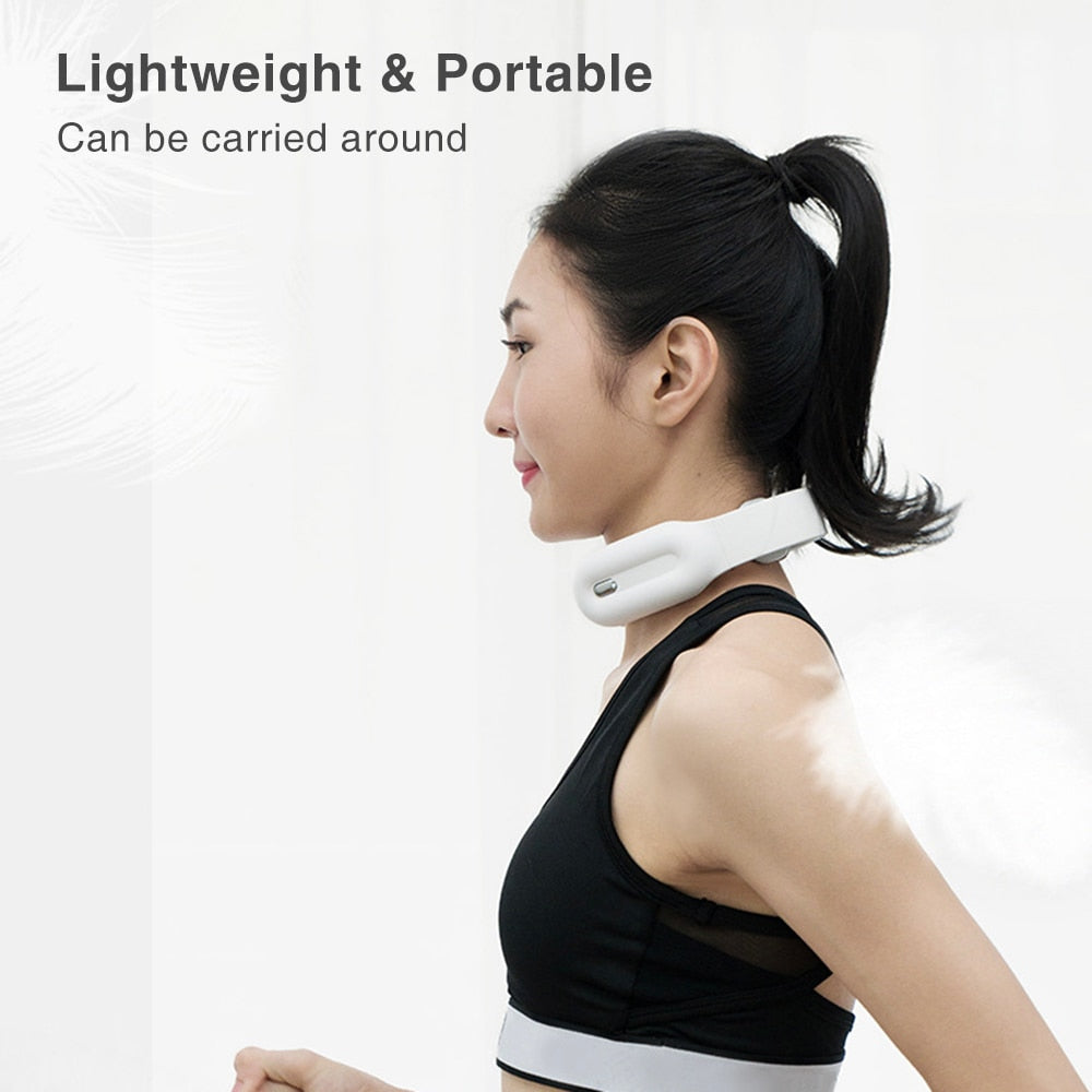 Smart Neck Massager - Suffering Reliever