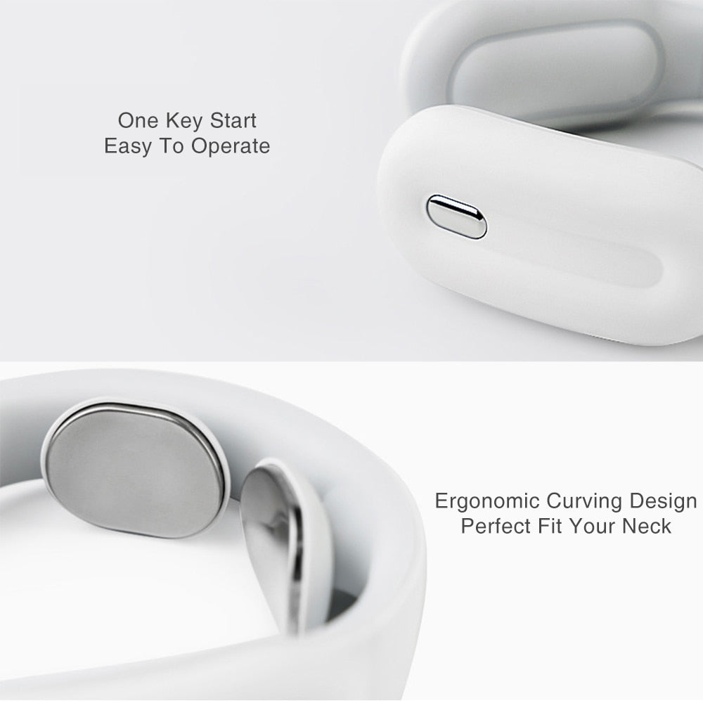 Smart Neck Massager - Suffering Reliever