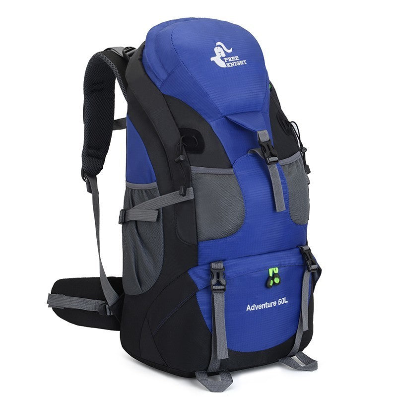 50L Waterproof Camping Backpack - Happy Health Star