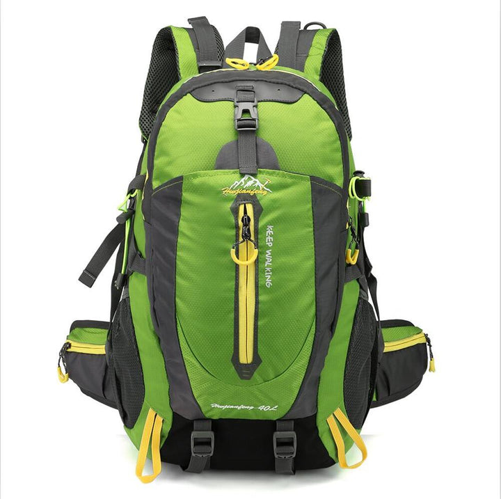 Waterproof Backpack for Hiking - Happy Health Star