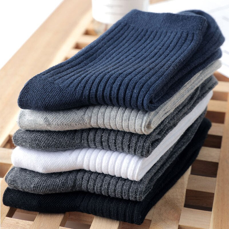 Warm Cotton Socks