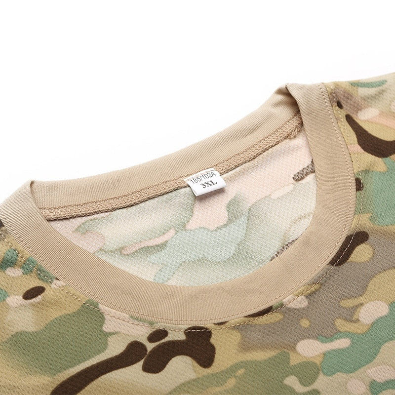 Army Military Tactical Hiking Shirts - Happy Health Star