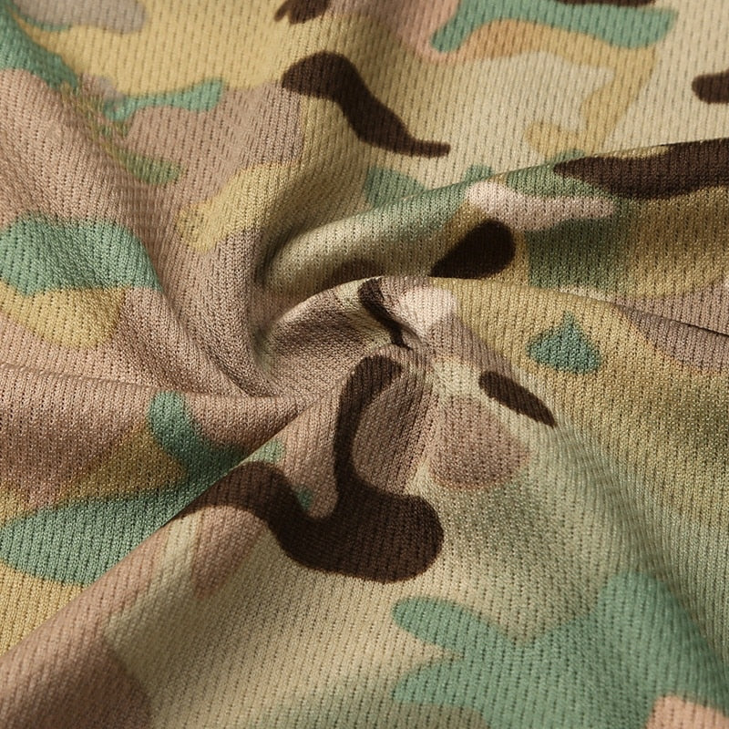 Army Military Tactical Hiking Shirts - Happy Health Star