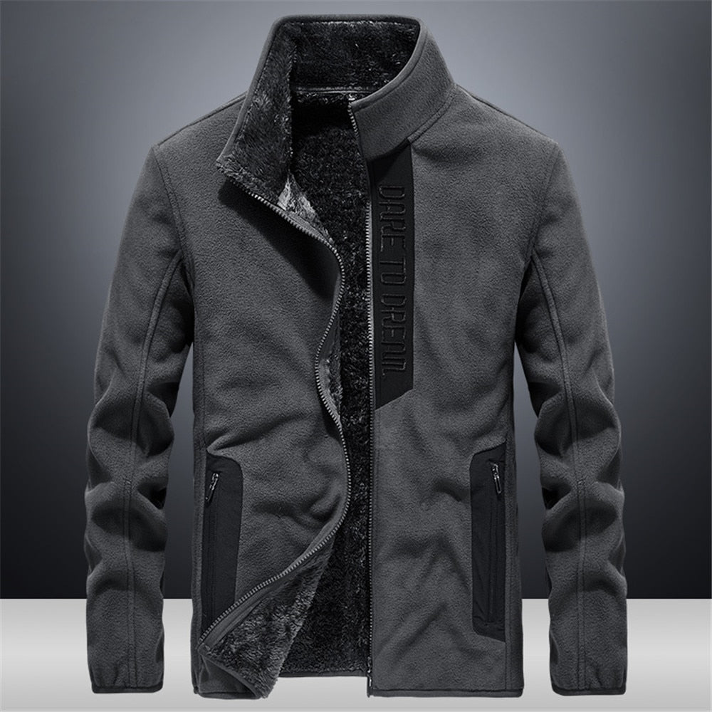 Lanner Fleece Men Waterproof Hiking Jackets - Happy Health Star