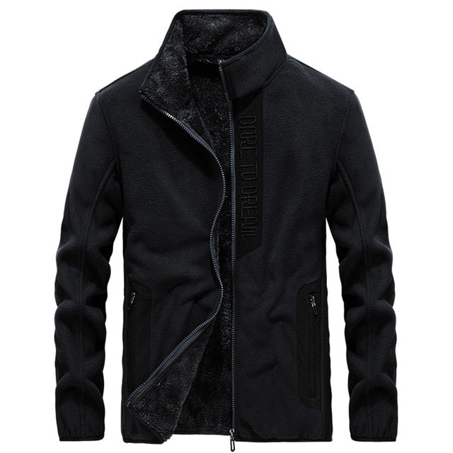 Lanner Fleece Men Waterproof Hiking Jackets - Happy Health Star