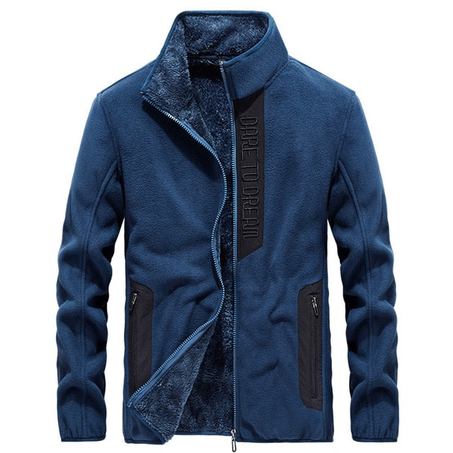 Lanner Fleece Men Waterproof Hiking Jackets - Happy Health Star