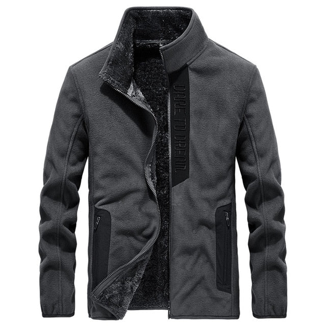 Lanner Fleece Men Waterproof Hiking Jackets - Happy Health Star