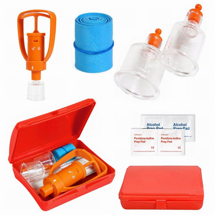 Venom Extractor Pump