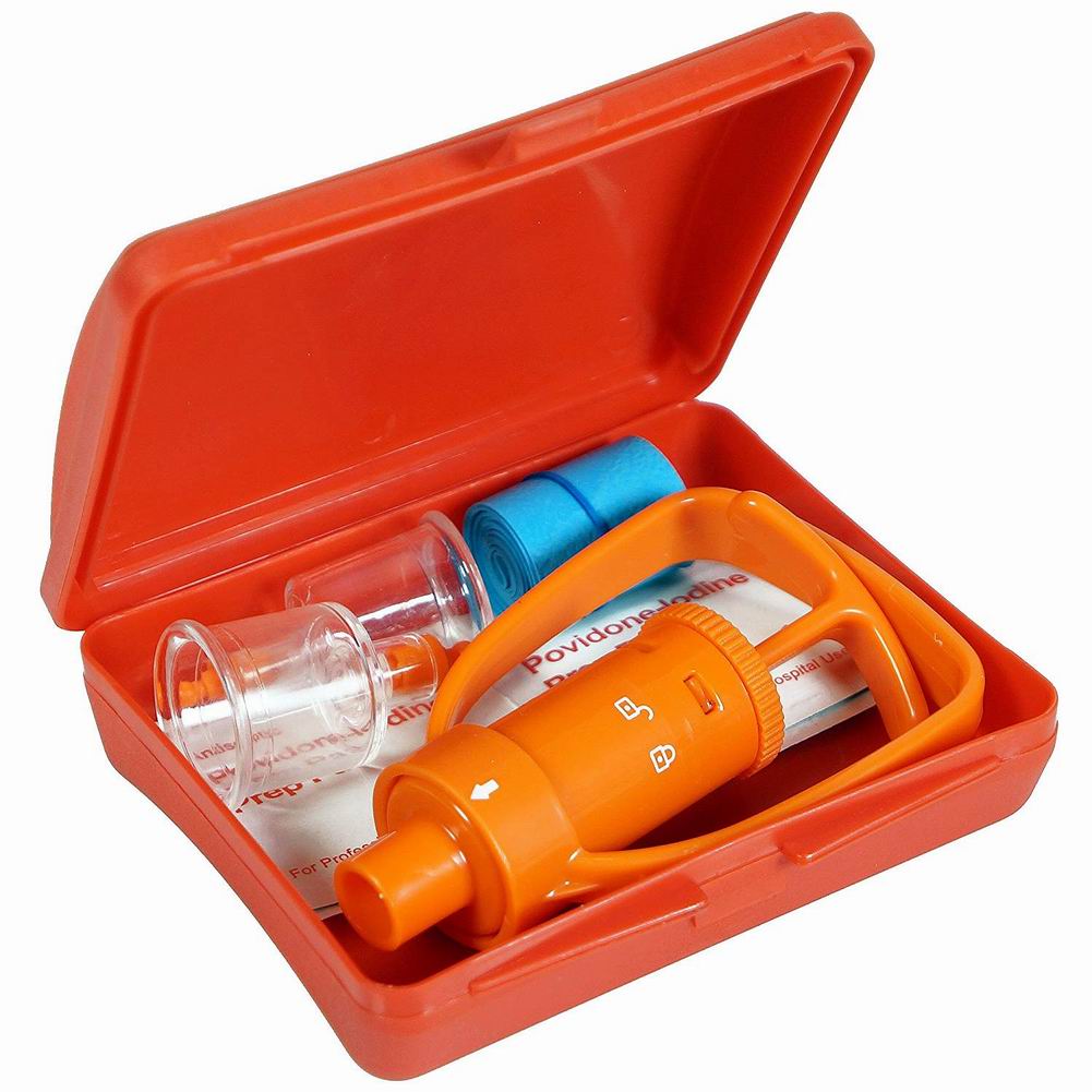Venom Extractor Pump