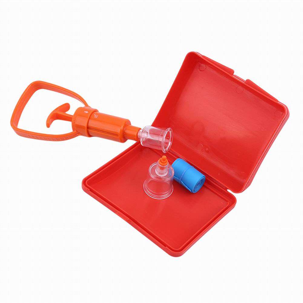 Venom Extractor Pump