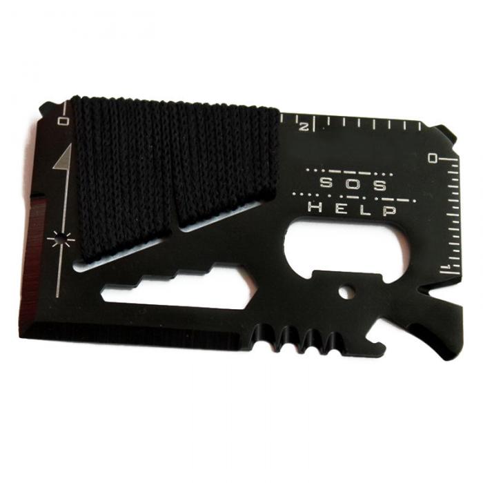 Multifunctional Pocket Hunting Knife Hiking SOS Survival Rescue - Happy Health Star