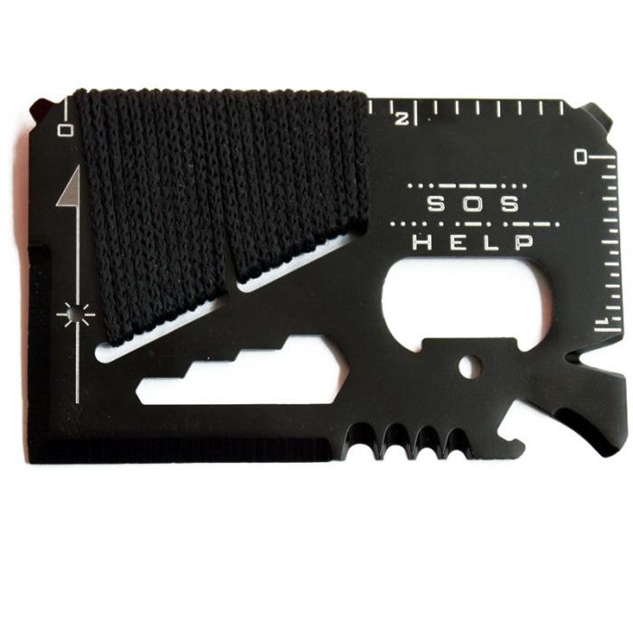 Multifunctional Pocket Hunting Knife Hiking SOS Survival Rescue - Happy Health Star