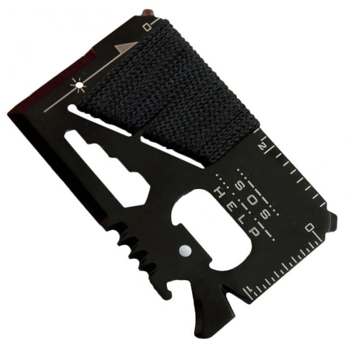 Multifunctional Pocket Hunting Knife Hiking SOS Survival Rescue