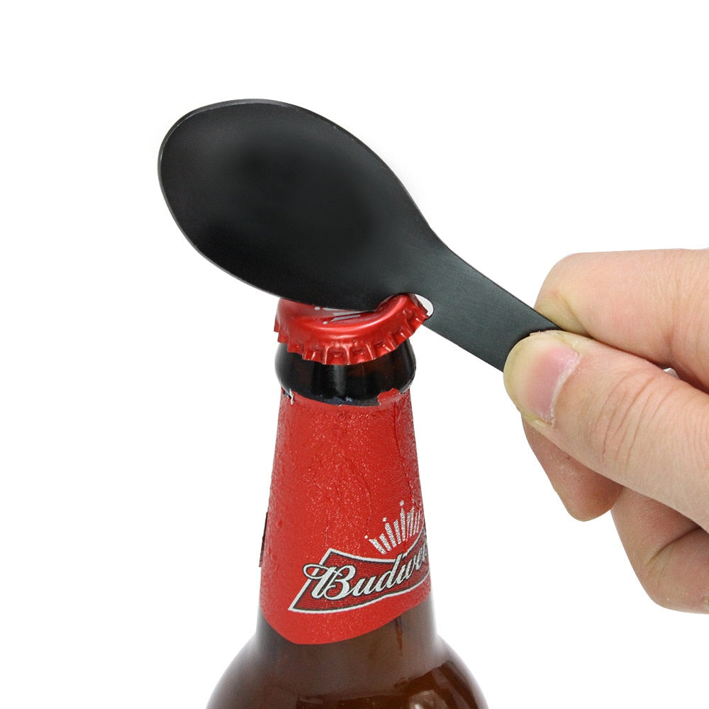Multi-function Stainless Steel Cutlery 2