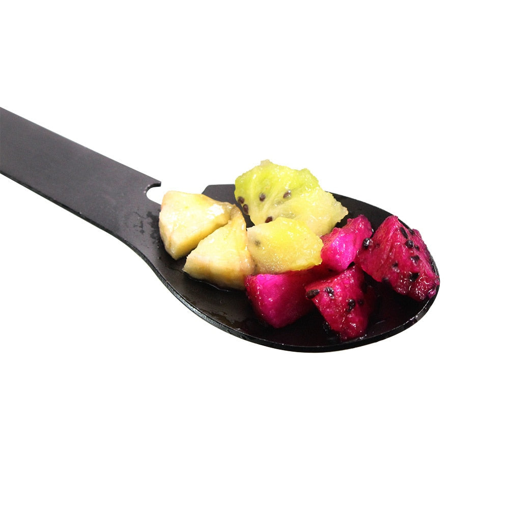 Multi-function Stainless Steel Cutlery 2