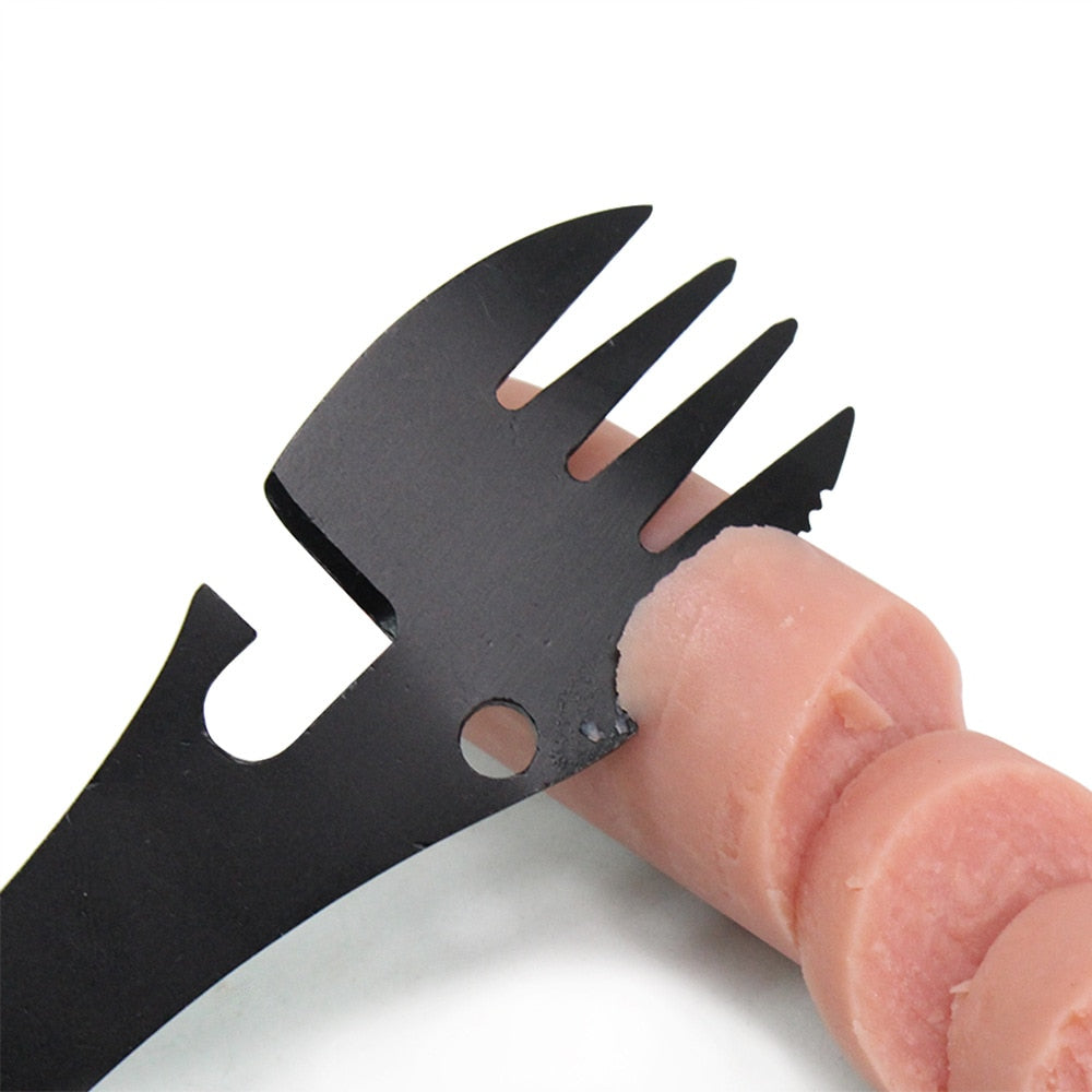Multi-function Stainless Steel Cutlery 2