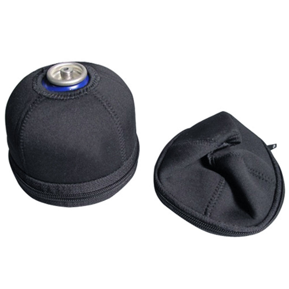 Outdoor Hiking Camping Cooking Gas Cylinder Tank Cover - Happy Health Star