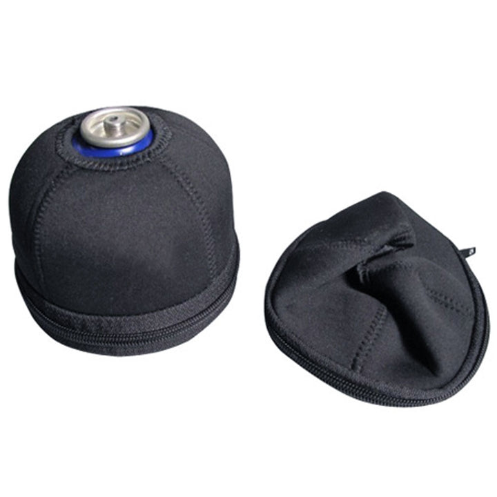 Outdoor Hiking Camping Cooking Gas Cylinder Tank Cover - Happy Health Star