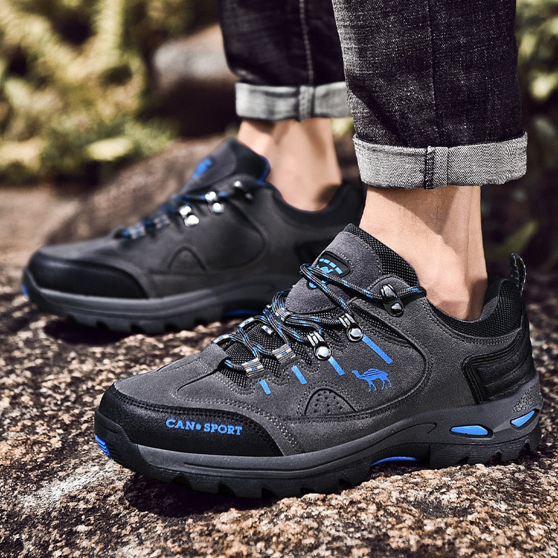 Hiking Trekking Mountain Boots - Happy Health Star