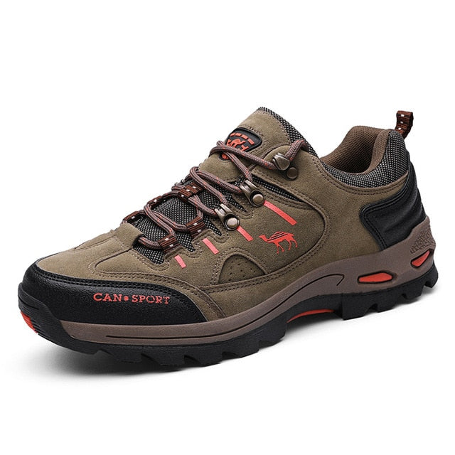 Hiking Trekking Mountain Boots - Happy Health Star